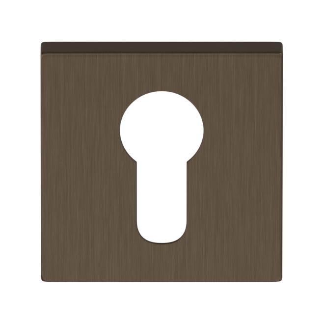 Skantrae Cilinderrozet Squared Regular Brons